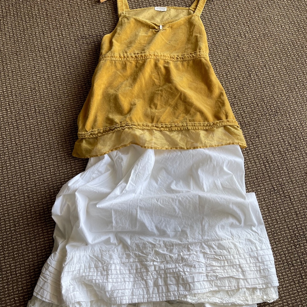 Krista Larson outfit